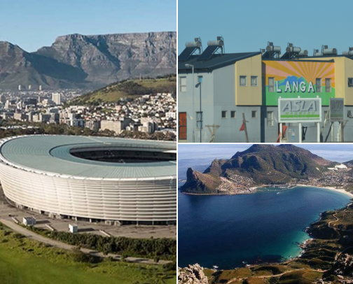 Hollywood in Cape Town: Real Movie & TV Locations You Can Visit cover photo collage