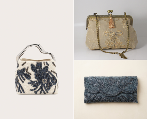 Artisanal Bags & Rare Textile Finds I Love cover photo collage