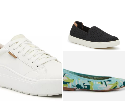 Best Shoes for Teachers 2025! cover photo collage