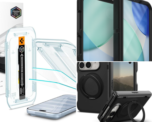 New Phone Vibes cover photo collage
