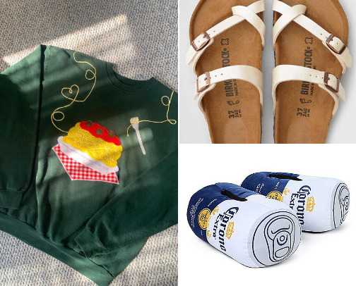 wishlist !! cover photo collage