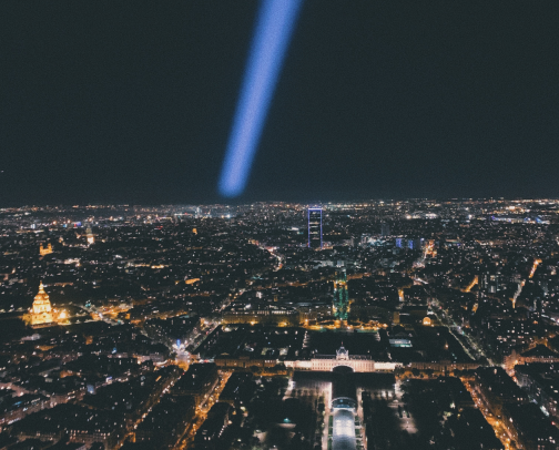 Things to do in Paris cover photo collage