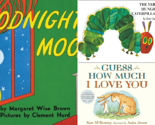 Kids Books They’ll Actually Love cover photo collage