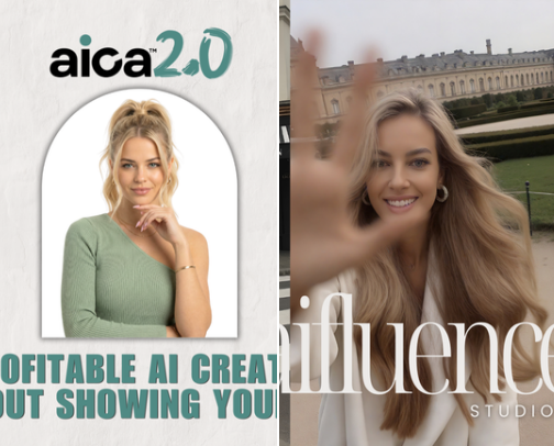 Beginner-Friendly AI Course for Creators cover photo collage