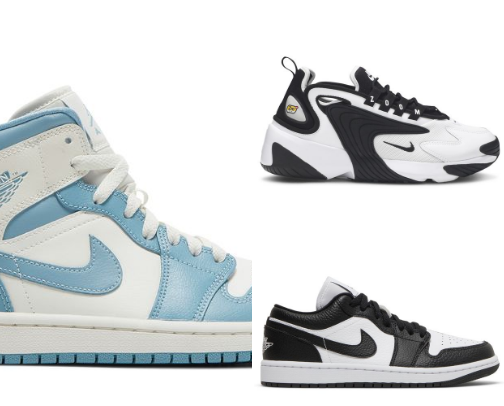 My Shoe Collection 🥴🙃 cover photo collage