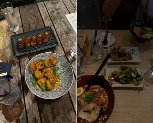 Top places to eat in Nashville cover photo collage