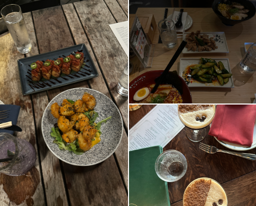 Top places to eat in Nashville cover photo collage
