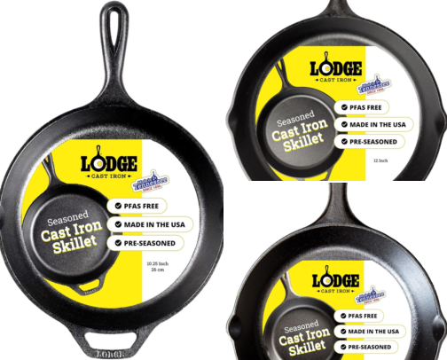 🍳 Cast Iron Cooking Gear I Actually Cook With cover photo collage