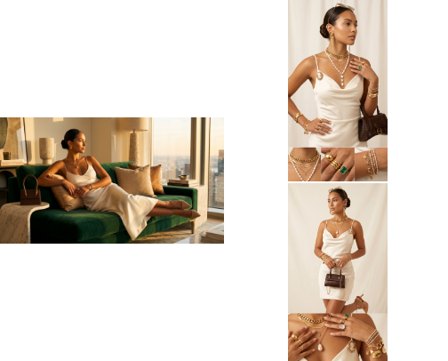 Quiet Luxury Outfit — The "Effortlessly Expensive" Formula cover photo collage