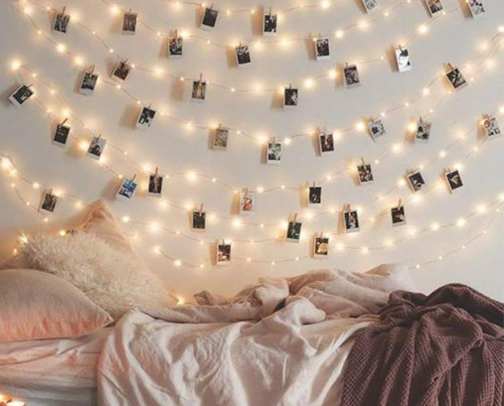 Dorm Room Upgrade cover photo collage
