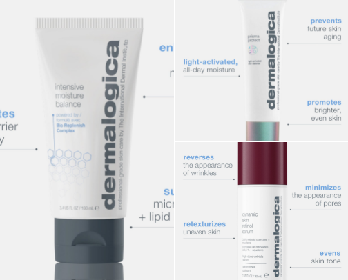 Everyday Beauty & Skincare Favorites cover photo collage