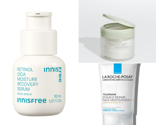 Skin Care for Combo and PCOS Skin 🧴💆🏻‍♀️ cover photo collage