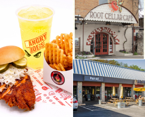 food in san mo! cover photo collage