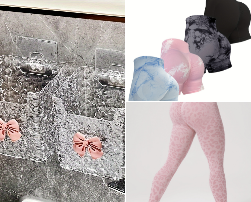 Temu cover photo collage