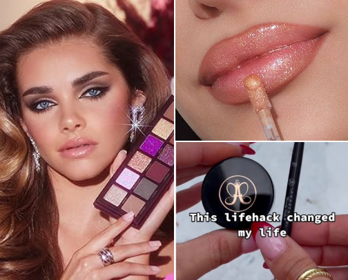 ANASTASIA BEVERLY HILLS Prices Cheaper on Amazon??!!😱 cover photo collage