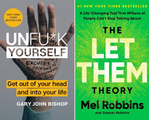 My favorite book recs cover photo collage