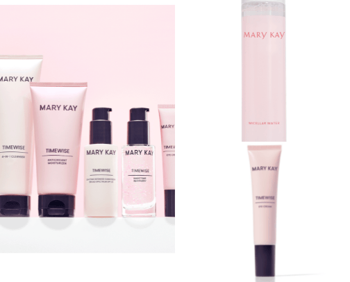 The skincare line that has changed my skin for the better! cover photo collage