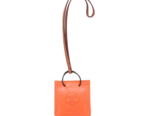 Bag charms cover photo collage