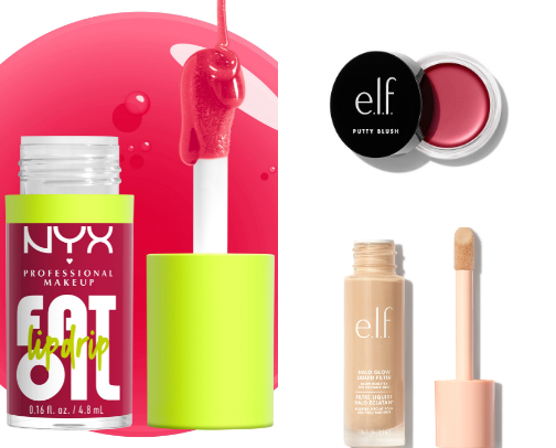 Affordable Glow Up - Everyday Look 💌 cover photo collage