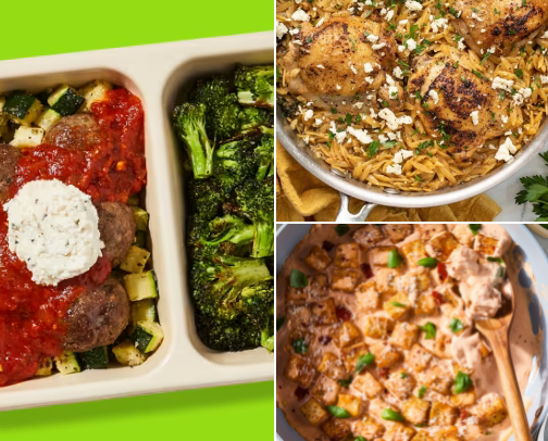 Simple Yet Delicious cover photo collage