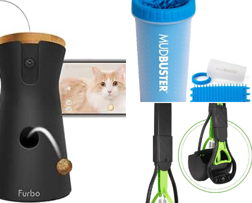 🐾 Pet Smart Finds🐶 cover photo collage