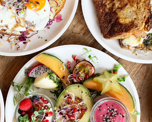 My top Stuttgart recs cover photo collage