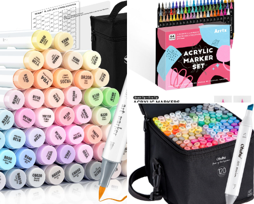 Coloring Recs cover photo collage