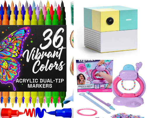 Creative Kids Favorites cover photo collage