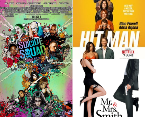 My Forever Watch List cover photo collage