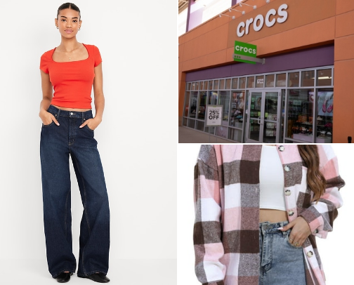 FASHION for a Petite me cover photo collage