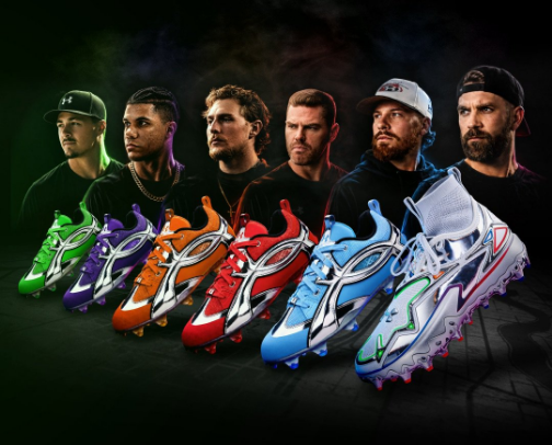Under armour cover photo collage