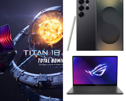 Techgadgets cover photo collage