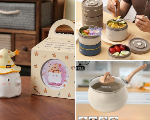Kitchen Equipment Recommends✨ cover photo collage