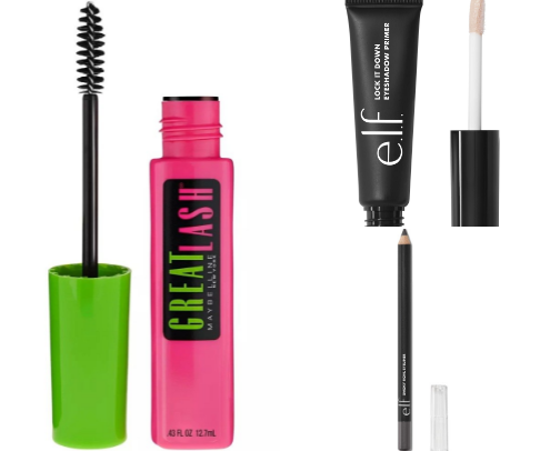 Go-To Affordable Makeup cover photo collage