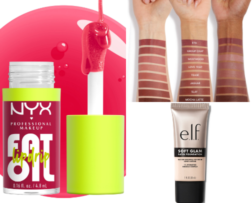 My Everyday Drugstore Makeup Picks 💄 cover photo collage