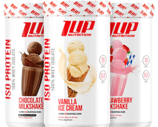 My favorite protein cover photo collage