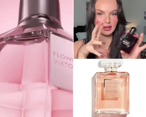 Luxury Perfumes I’m Obsessed With ✨ cover photo collage