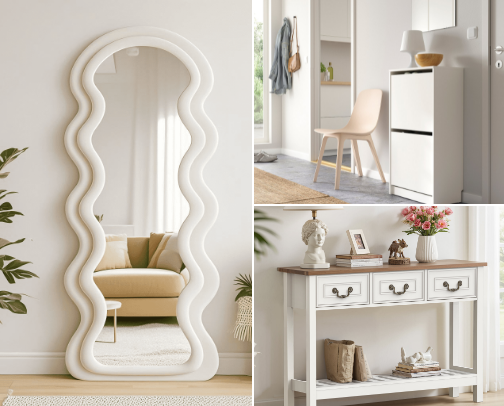 Small Space, Big Style: The Ultimate 2026 Apartment Aesthetic Guide cover photo collage