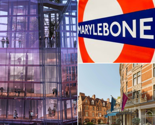 London, United Kingdom: My Must-See Sights and Stays cover photo collage
