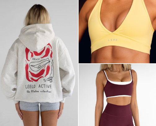 My fav Aussie branded Pilates fits 2026🫶 cover photo collage