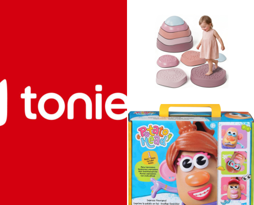 Toddler Birthday Gift List cover photo collage