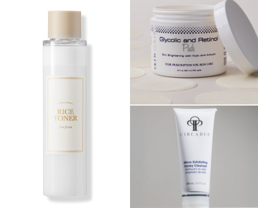 Love the skin you’re in 🧖‍♀️🫧 cover photo collage