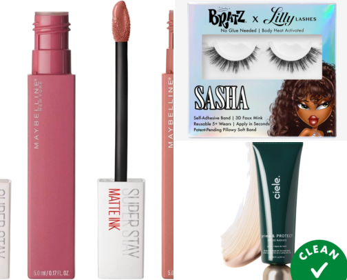 My Makeup Bag: Budget Finds to Beauty Splurges cover photo collage
