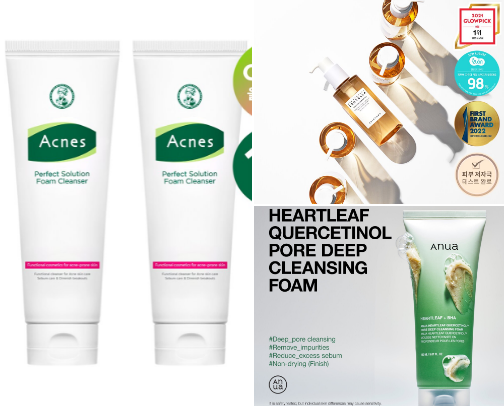 You can't go wrong with korean Skincare Routine cover photo collage