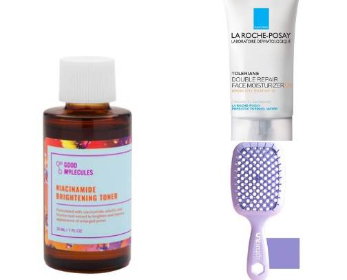 Ultimate, clean, skincare and beauty! cover photo collage