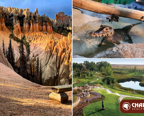 Colorado's Hidden Travel Jewels cover photo collage