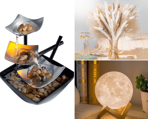 🦋Fabulous home decor🦋 cover photo collage