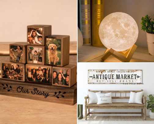 🦋Fabulous home decor🦋 cover photo collage