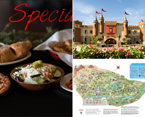 My top recs cover photo collage