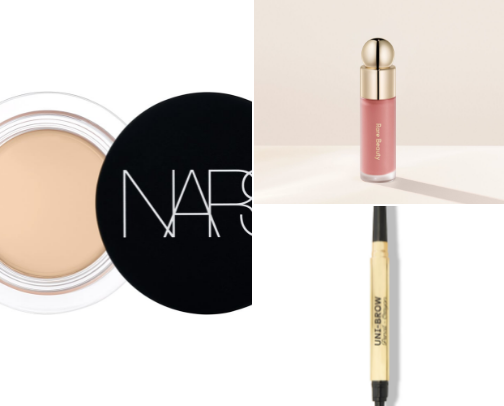 My favorite beauty recs cover photo collage